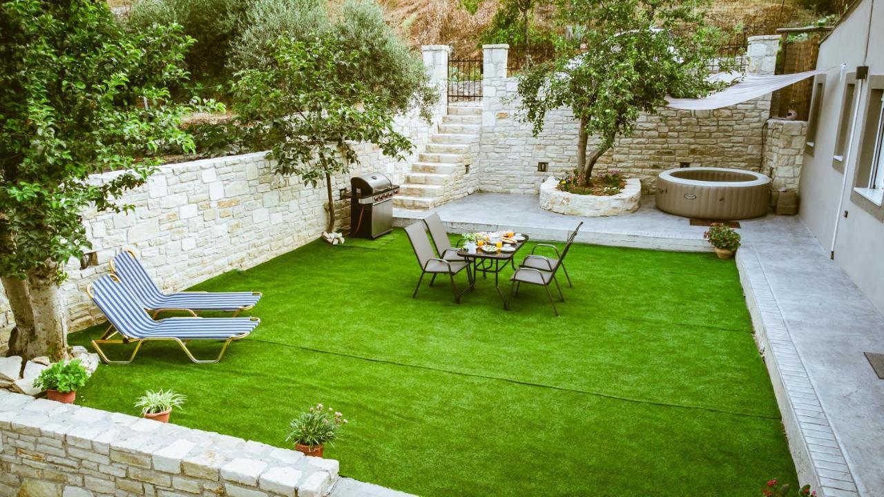 Kares Dream House Chrissi Akti Chania