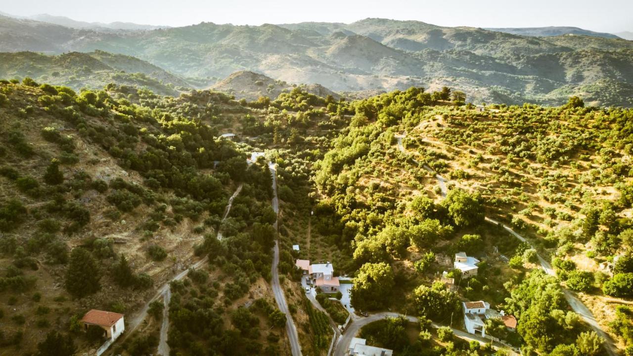 Kares Dream House Semesterbostad Chania (Crete)