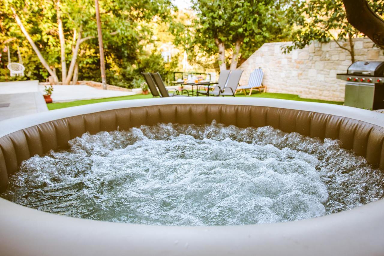 Semesterbostad Kares Dream House Chania (Crete)