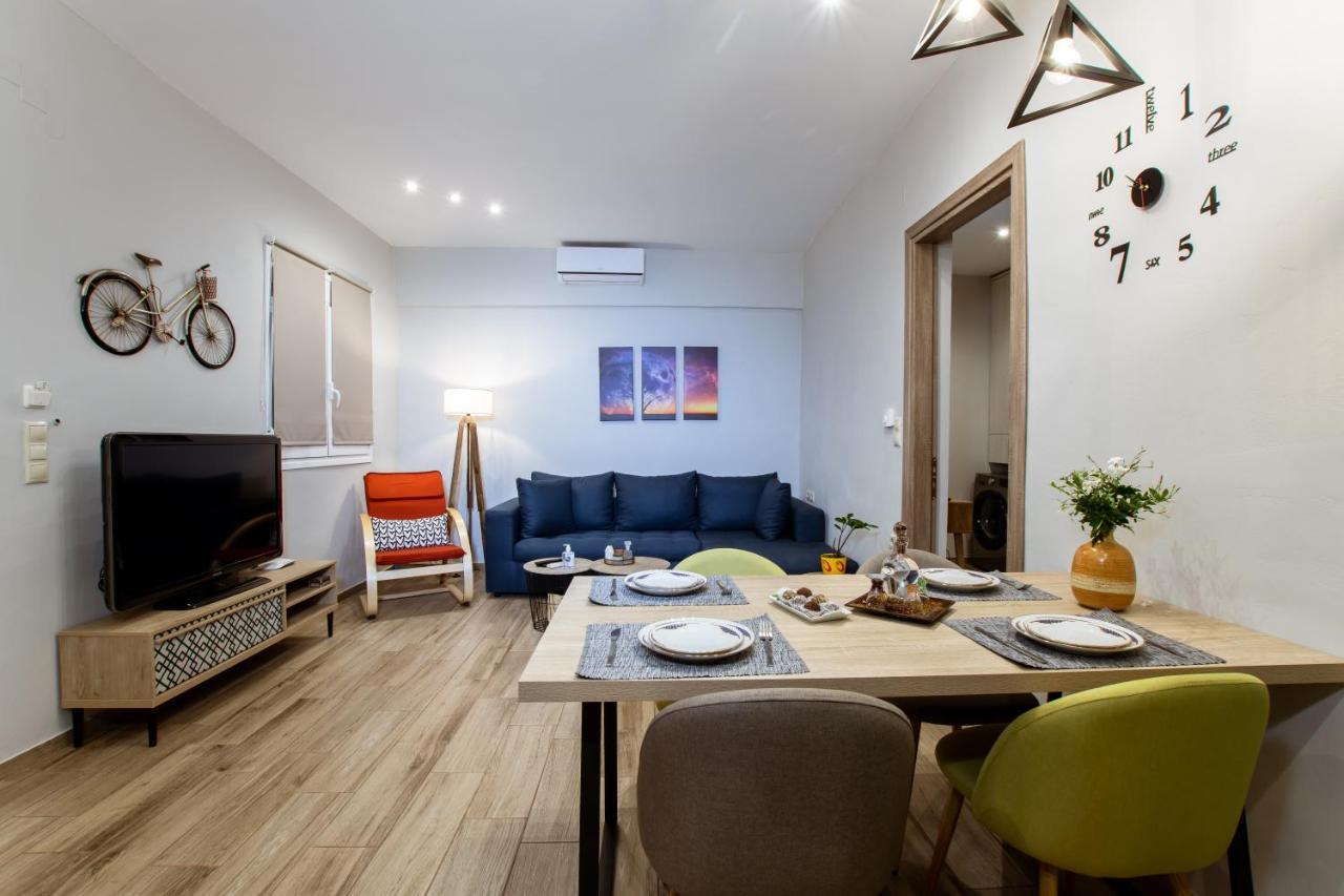 Kares Dream House Semesterbostad Chania (Crete)